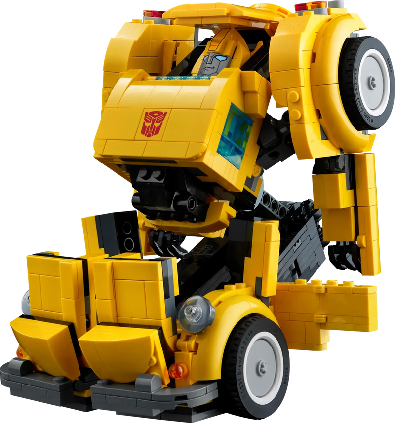 Load image into Gallery viewer, Lego Icons Bumblebee
