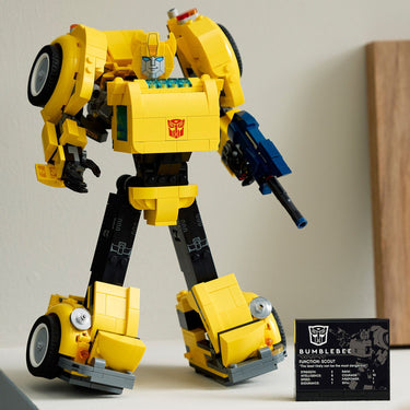 LEGO® Icons Bumblebee