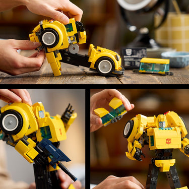 LEGO® Icons Bumblebee