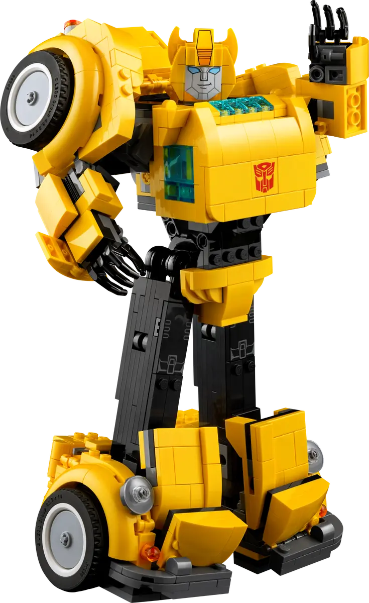 Load image into Gallery viewer, Lego Icons Bumblebee
