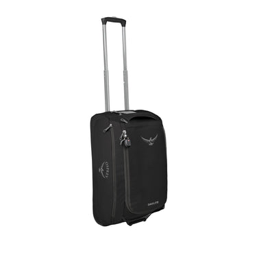 Osprey Daylite Series Carry-On Wheeled Duffel (Black)