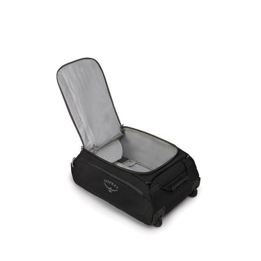 Osprey Daylite Series Carry-On Wheeled Duffel (Black)