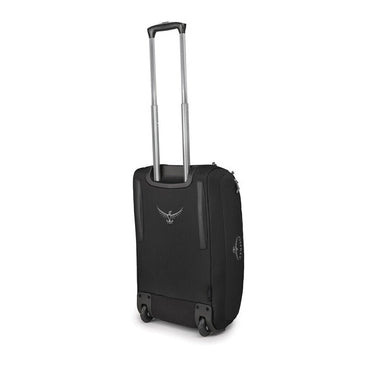 Osprey Daylite Series Carry-On Wheeled Duffel (Black)