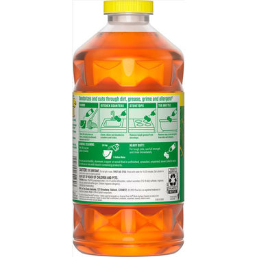 Pine-Sol Pine Scent Concentrated Multi-Surface Cleaner Liquid 80 fl. oz.