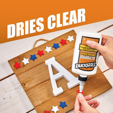 Titebond All Purpose High Strength White Glue 8 oz