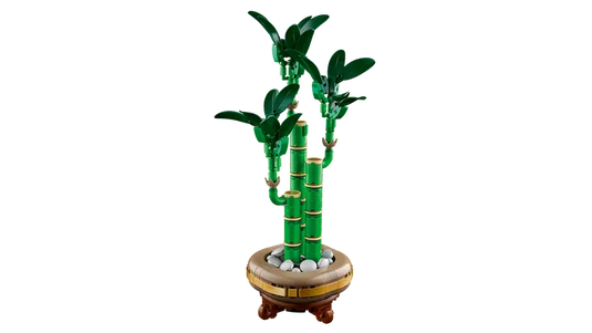 LEGO Botanicals Lucky Bamboo