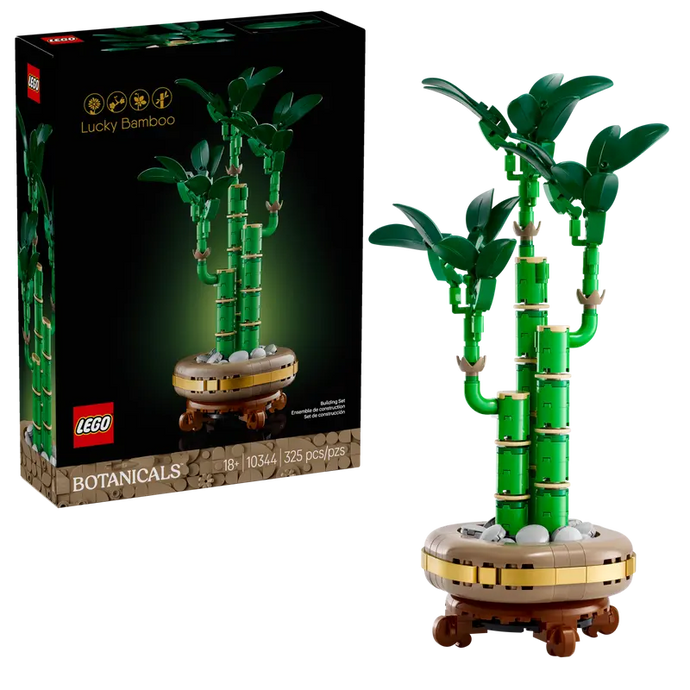 LEGO Botanicals Lucky Bamboo