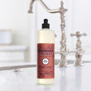 Mrs. Meyer's Clean Day Fall Leaves Scent Liquid Dish Soap 16 oz 1 pk