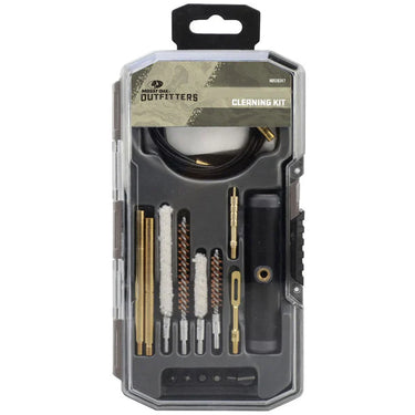 Mossy Oak Outfitters Cleaning Kit for 9mm