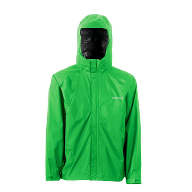 Grundens Men's Trident Jacket (Turtle Grass) Size 3XL