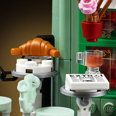 LEGO® Icons French Café