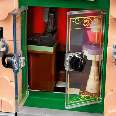 LEGO® Icons French Café