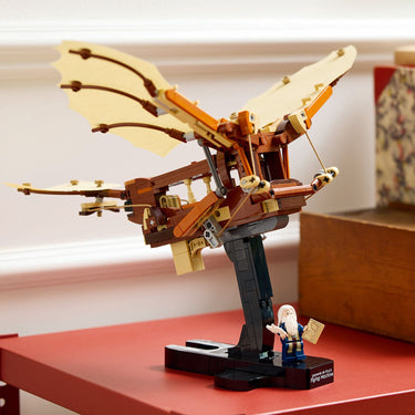LEGO® Icons Leonardo da Vinci's Flying Machine