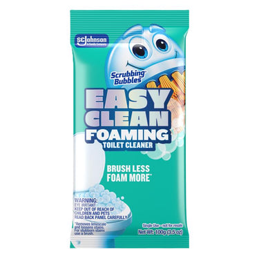 Scrubbing Bubbles Fresh Scent Toilet Bowl Cleaner 7 oz Powder