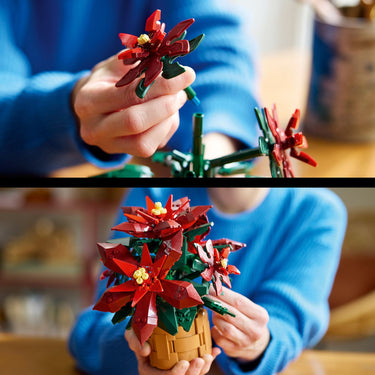LEGO® Botanicals Poinsettia