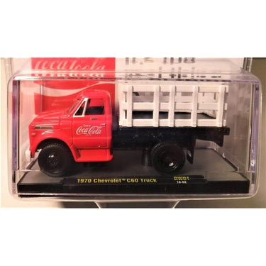 Diecast M2 Machines Coca-Cola Series