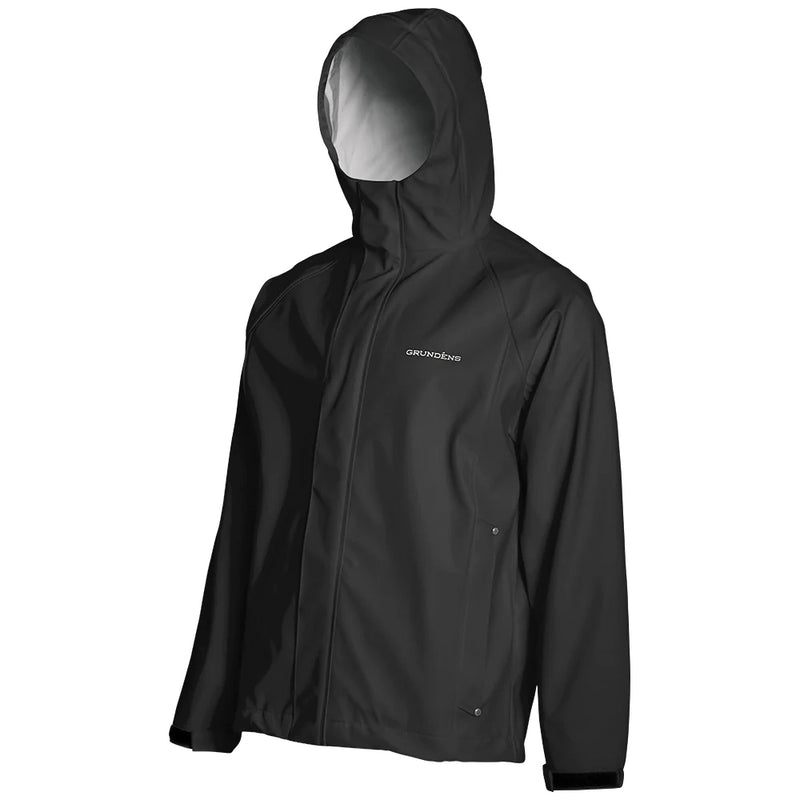 Load image into Gallery viewer, 2X Neptune Commercial Fishing Jacket - Black
