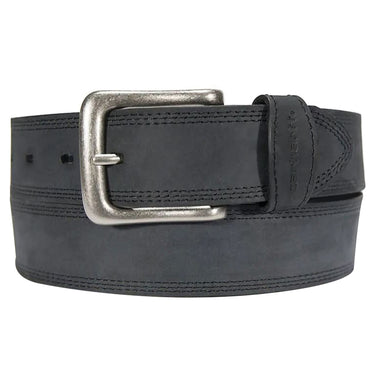 Carhartt Leather Tripple Stich Belt (Black) Size 42