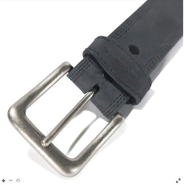Carhartt Leather Tripple Stich Belt (Black) Size 42