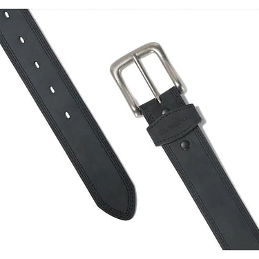 Carhartt Leather Tripple Stich Belt (Black) Size 42