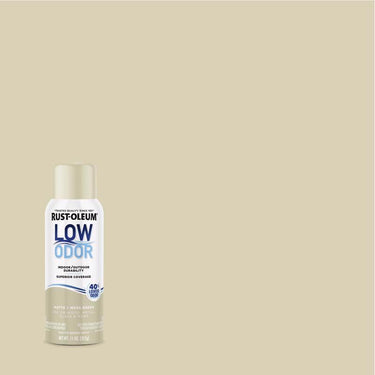 Rust-Oleum Low Odor Matte Moss Green Spray Paint 11 oz