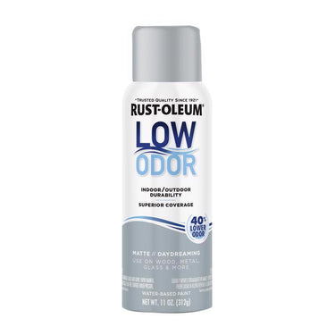 Rust-Oleum Low Odor Matte Daydreaming Spray Paint 11 oz