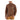 Carhartt Relaxed Fit Midweight Quarter-Zip Pocket Sweater Fleece (Mocha) Size XXL