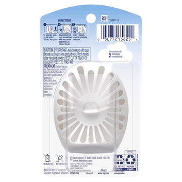 Febreze Tropical Blend Scent Air Freshener 0.25 oz Liquid 1 pk