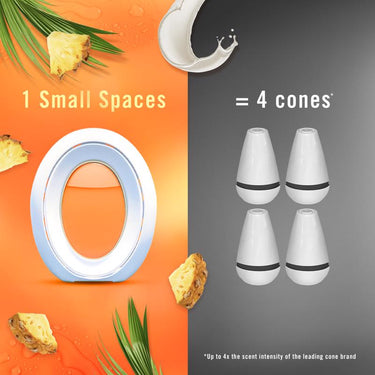 Febreze Tropical Blend Scent Air Freshener 0.25 oz Liquid 1 pk