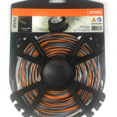 Stihl Carbon F3 Pro 0.095in Diameter X 229' Trimmer Line - 0000 930 4303
