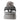 Screamer Kids Polar Bear Beanie (Grey)