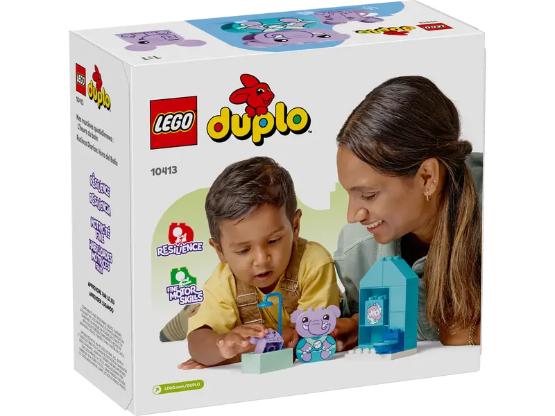 Load image into Gallery viewer, Lego Duplo Daily Routines: Bath Time 15pc
