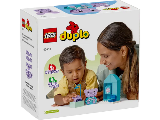 Lego Duplo Daily Routines: Bath Time 15pc