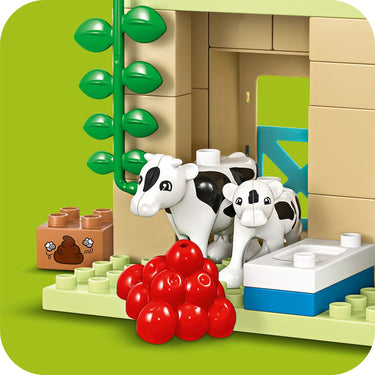 LEGO® DUPLO® Caring for Animals at the Farm