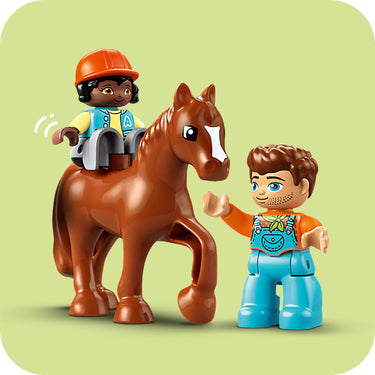 LEGO® DUPLO® Caring for Animals at the Farm