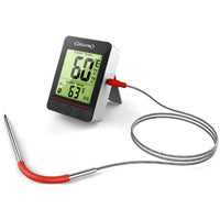 GrillPro Bluetooth Grill Thermometer with LCD Display