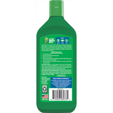 Green Gobbler Liquid Toilet Clog Remover 12 fl. oz.