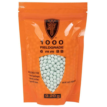 Umarex Elite Force Fieldgrade 6mm Airsoft BBs Light Blue 1000ct