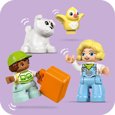 LEGO® Duplo Interactive Adventure Train