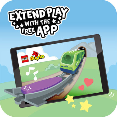 LEGO® Duplo Interactive Adventure Train
