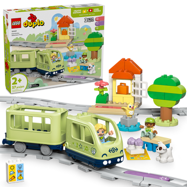 LEGO® Duplo Interactive Adventure Train