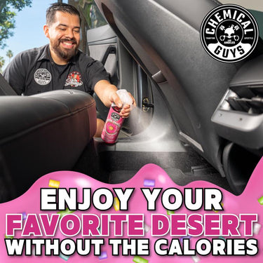 Chemical Guys Glazed Donut Scent Air Freshener Liquid