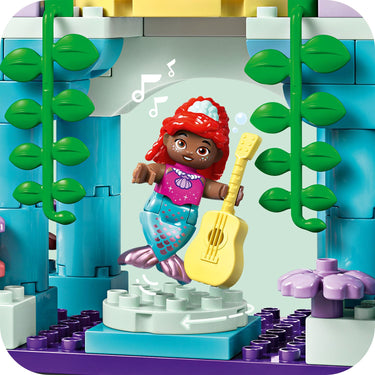 LEGO® DUPLO® Ariel's Magical Underwater Palace