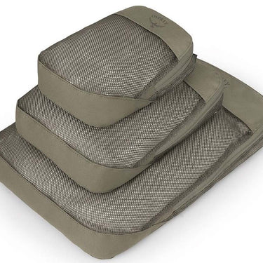 Osprey Daylight Packing Cube Set (Tan/Concrete)