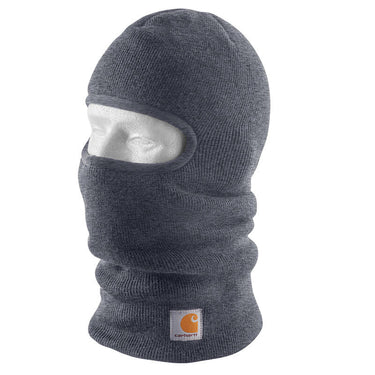Carhartt Knit Insulated Face Mask (Charcoal Heather)