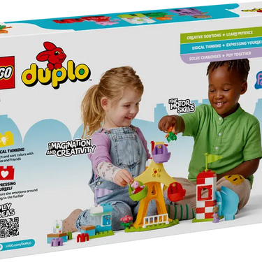 LEGO® Peppa Pig Funfair