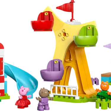 LEGO® Peppa Pig Funfair