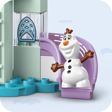 LEGO® DUPLO Disney Anna and Elsa’s Frozen Castle Party