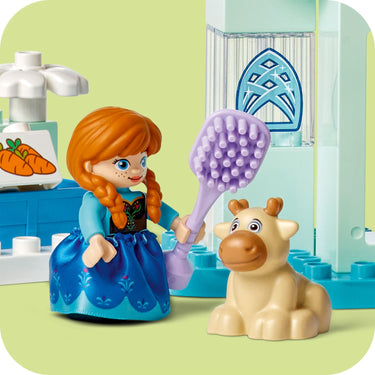 LEGO® DUPLO Disney Anna and Elsa’s Frozen Castle Party