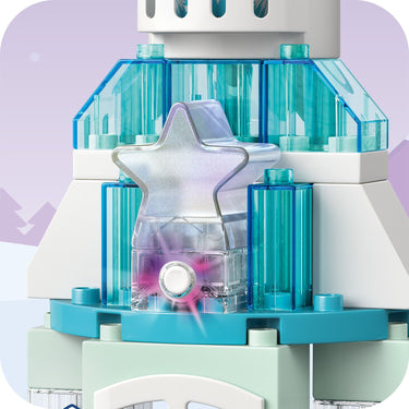 LEGO® DUPLO Disney Anna and Elsa’s Frozen Castle Party